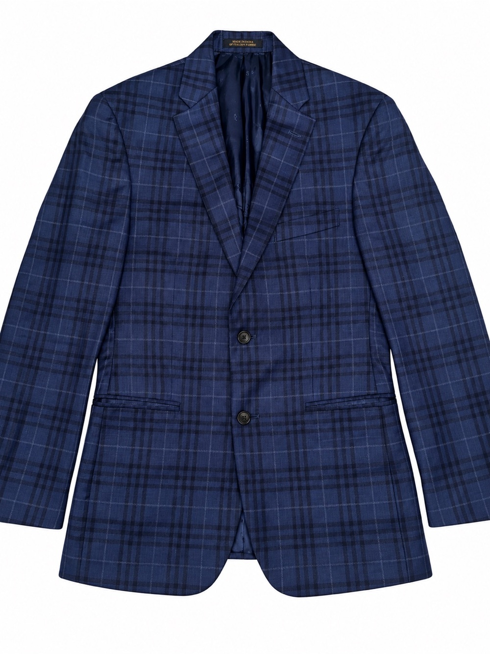 Jos. A. Bank Reserve Collection Tailored Fit 100% Italian Wool